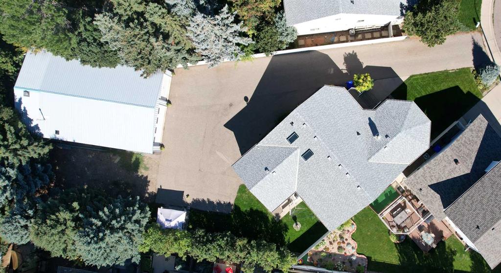Third View of 42 Staffordville Crescent N, Staffordville, Lethbridge, Alberta, T1H5R2