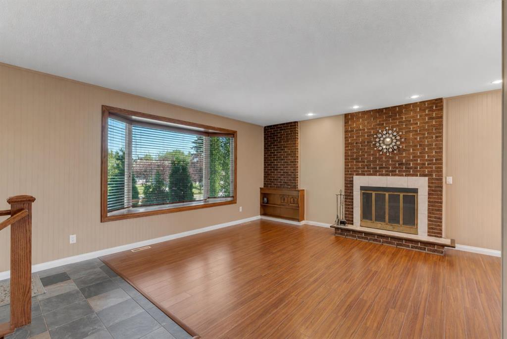 Third View of 335 Queensland Drive SE, Queensland, Calgary, Alberta, T2J 3R6