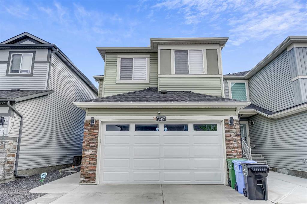 349 Corner Meadows Way NE, A2345618, Alberta,