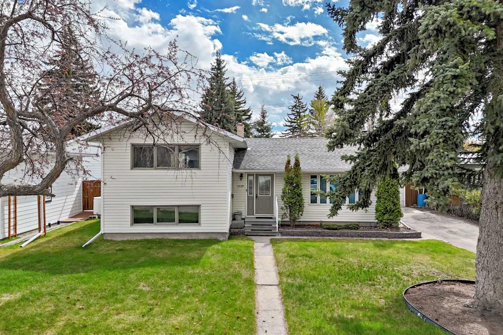 Third View of 4039 5 Avenue SW, Wildwood, Calgary, Alberta, T3C0C2