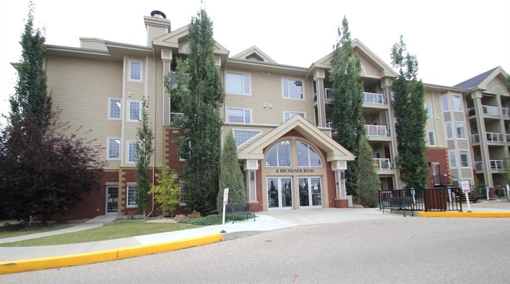 114, 6 Michener Boulevard , A2345639, Alberta,