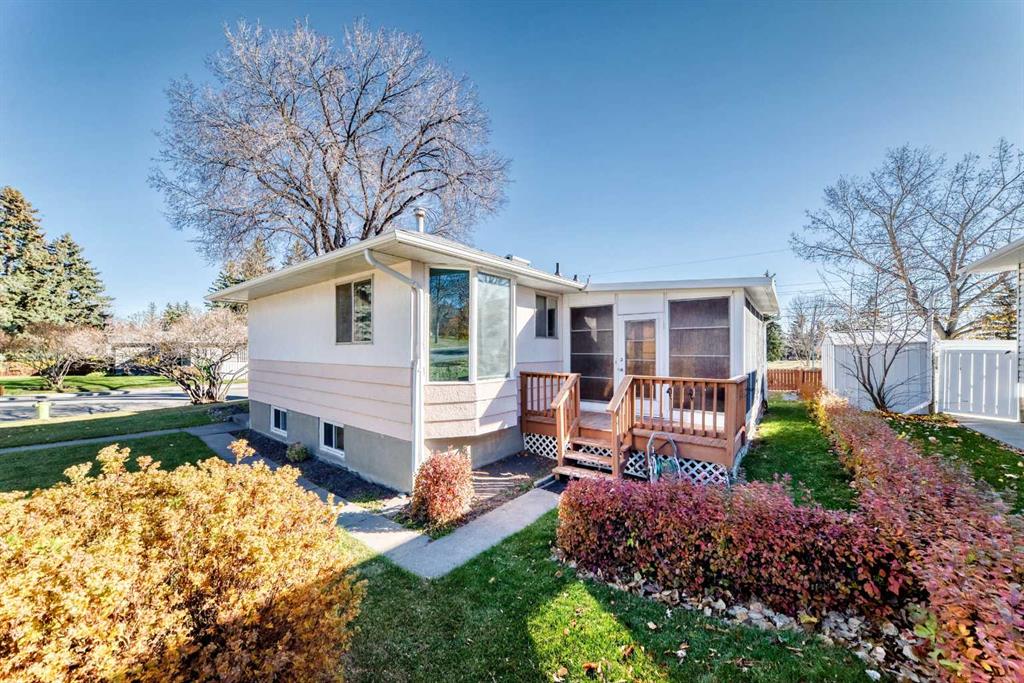 Third View of 3 Croydon Road NW, Cambrian Heights, Calgary, Alberta, t2k 1s4