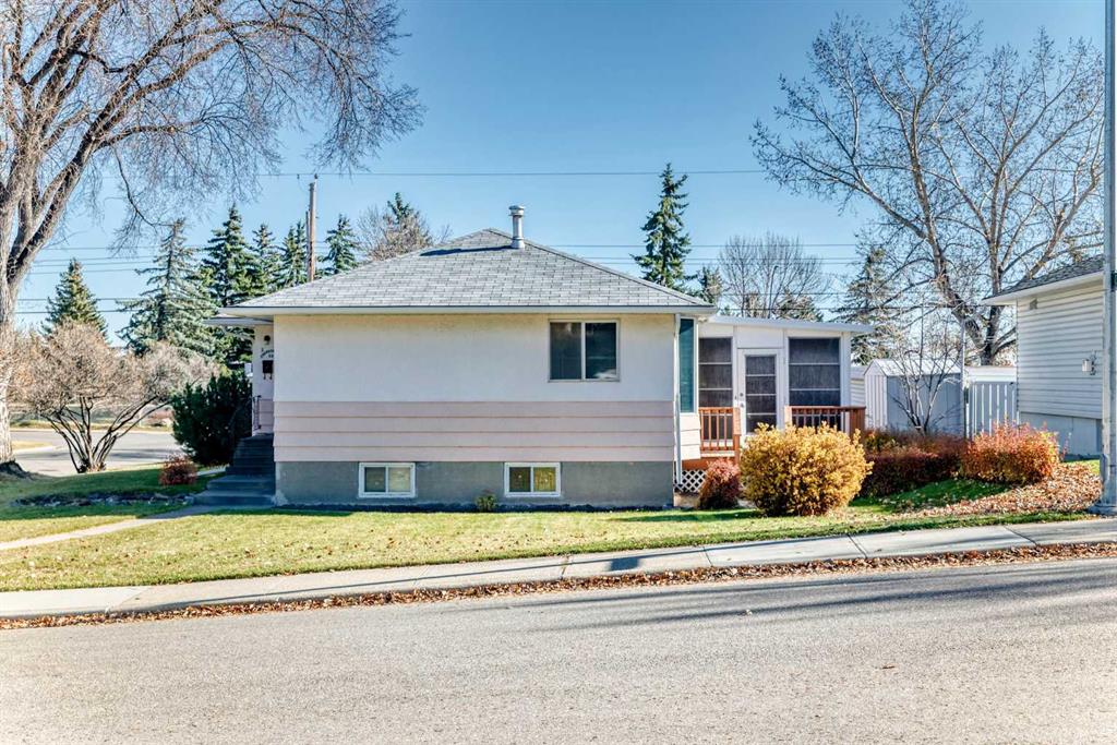 Fourth View of 3 Croydon Road NW, Cambrian Heights, Calgary, Alberta, t2k 1s4