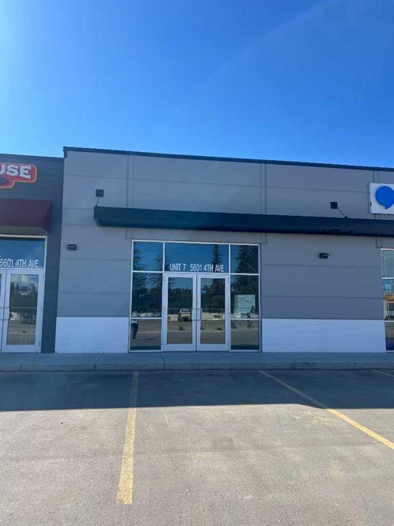 7, 5601 4 Avenue , A2345659, Alberta,