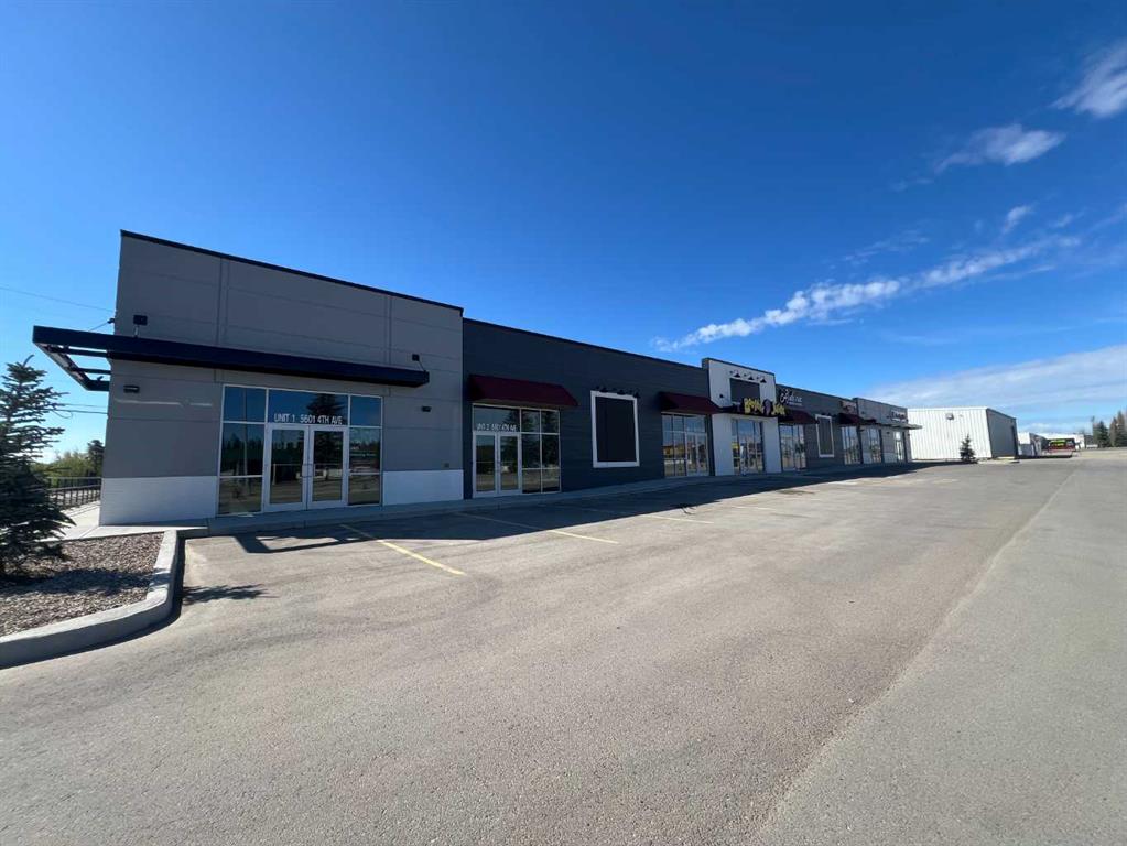 1, 5601 4 Avenue , A2345678, Alberta,