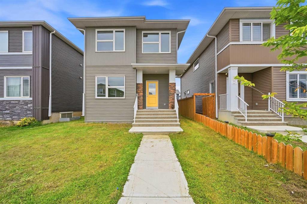 Main View of 234 Chelsea Heath , Chelsea_CH, Chestermere, Alberta, T1X 2N5