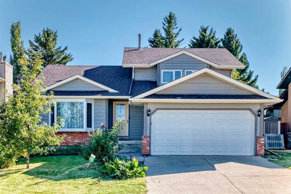 Second View of 63 Millpark Road SW, Millrise, Calgary, Alberta, T2Y 2N6