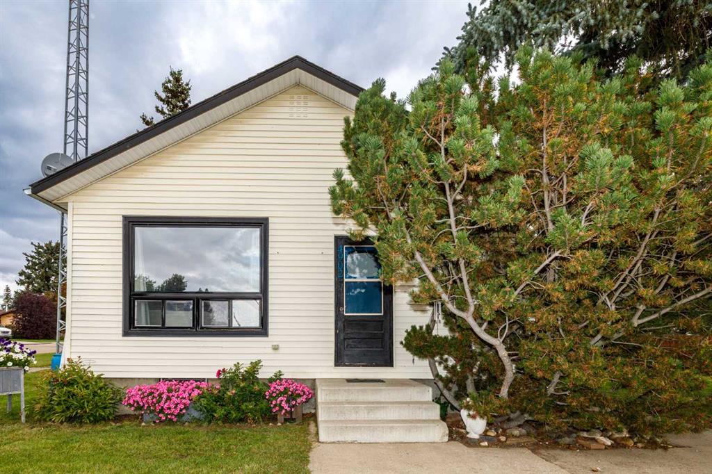 Second View of 4902 52 Street , Sedgewick, Sedgewick, Alberta, T0B 4C0