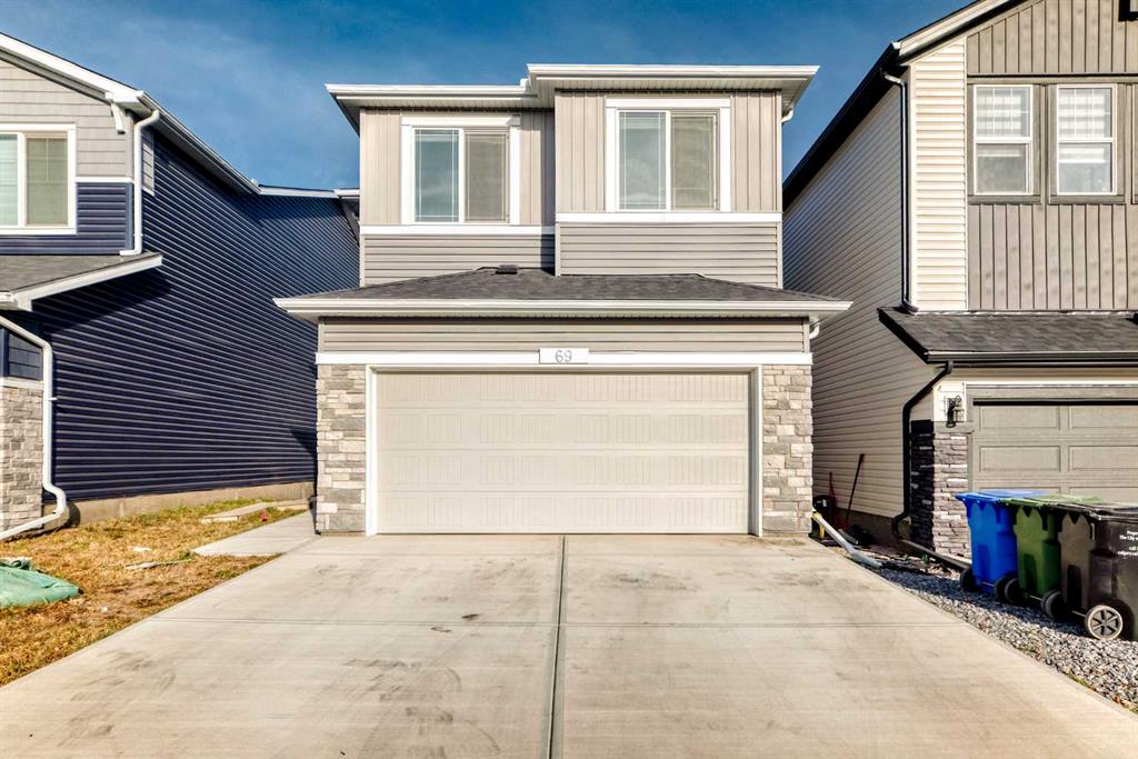 69 Amblehurst Way NW, A2345719, Alberta,