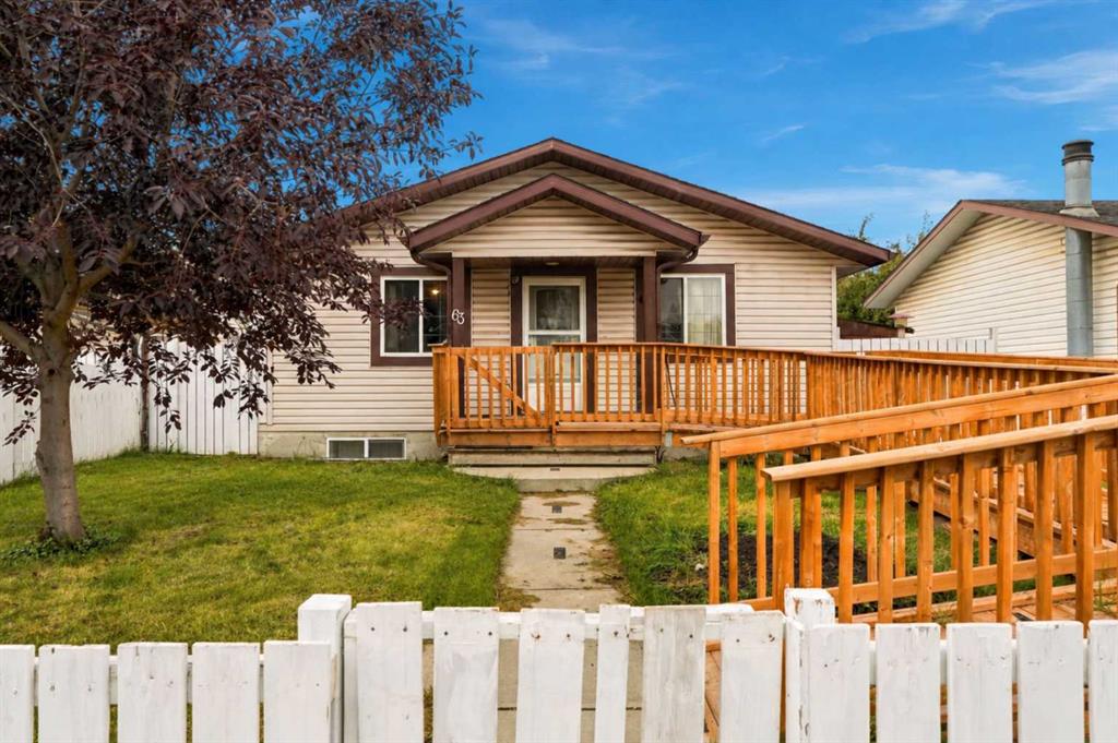 63 Rundleson Way NE, A2345721, Alberta,