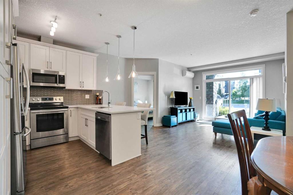 Fourth View of 3105, 522 Cranford Drive SE, Cranston, Calgary, Alberta, T3M 2L7