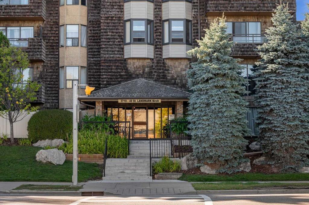 Third View of 406, 3719B 49 Street NW, Varsity, Calgary, Alberta, T3A 2E3