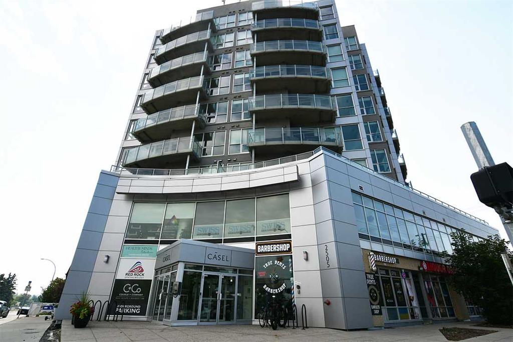 211, 2505 17 Avenue SW, A2345743, Alberta,
