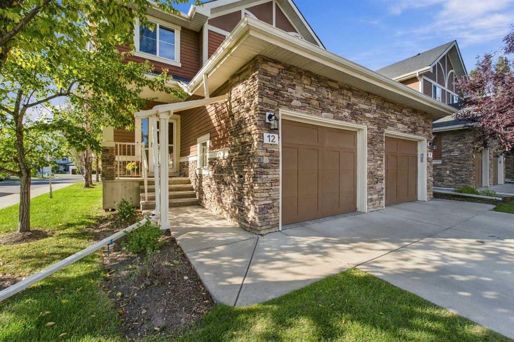 Third View of 12, 351 Monteith Drive SE, Montrose, High River, Alberta, T1V 0E9