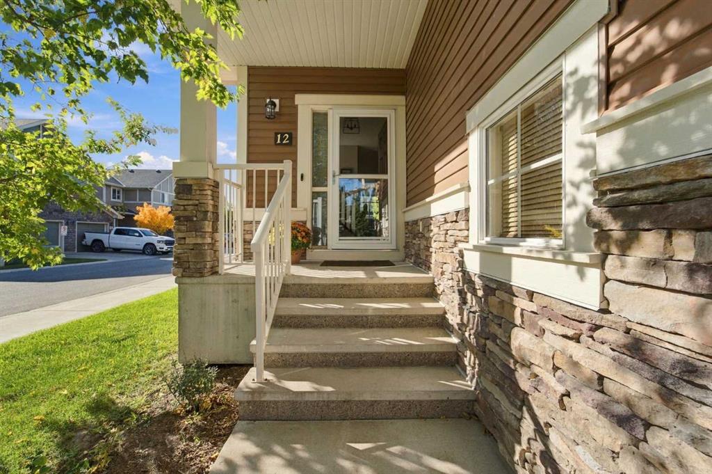 Fourth View of 12, 351 Monteith Drive SE, Montrose, High River, Alberta, T1V 0E9