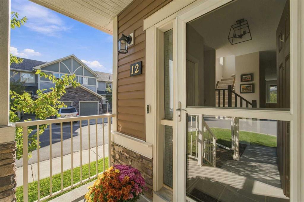 Fifth View of 12, 351 Monteith Drive SE, Montrose, High River, Alberta, T1V 0E9