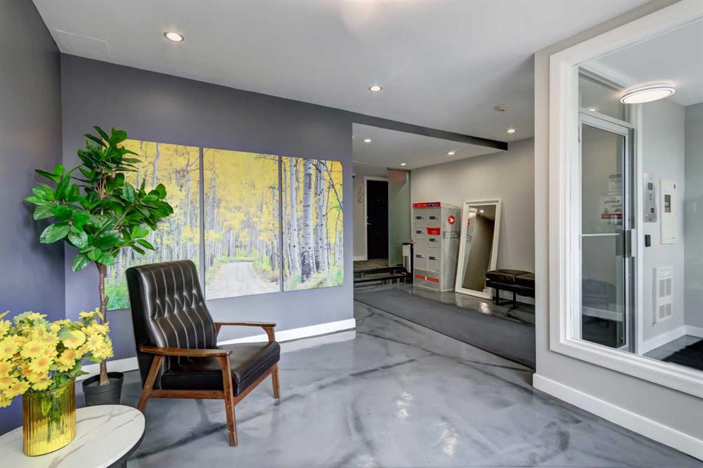 Fourth View of 301, 1904 10 Street SW, Lower Mount Royal, Calgary, Alberta, T2T 3G1