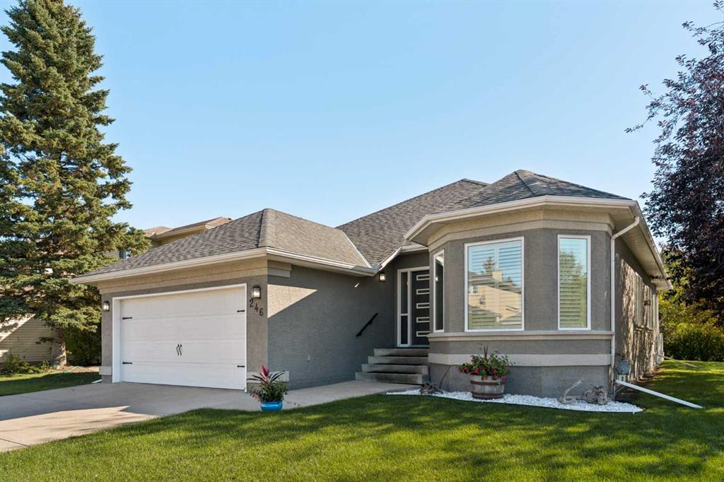 246 Woodpark Green SW, A2345776, Alberta,