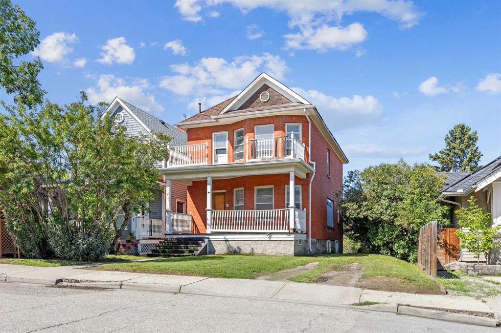 Second View of 1823 18A Street SW, Bankview, Calgary, Alberta, T2T 4W1