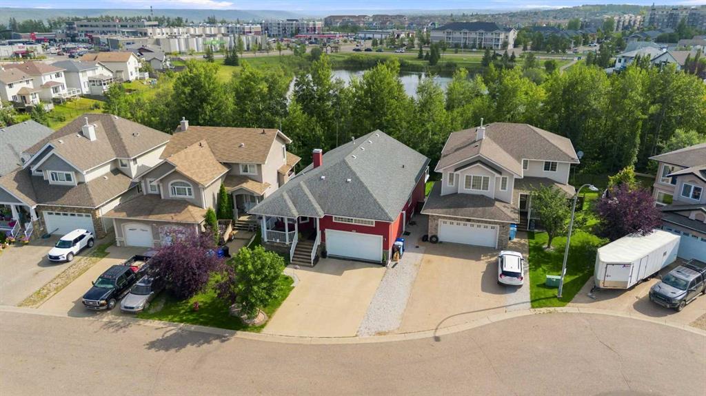 Second View of 127 PETERSON Lane , Timberlea, Fort McMurray, Alberta, T9K 0B1