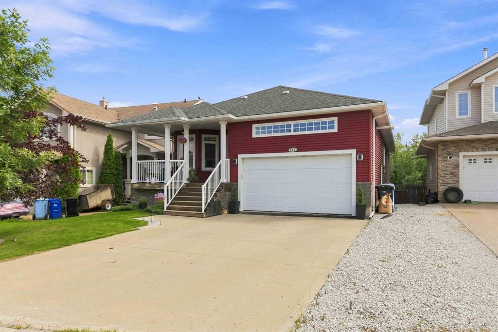 Third View of 127 PETERSON Lane , Timberlea, Fort McMurray, Alberta, T9K 0B1