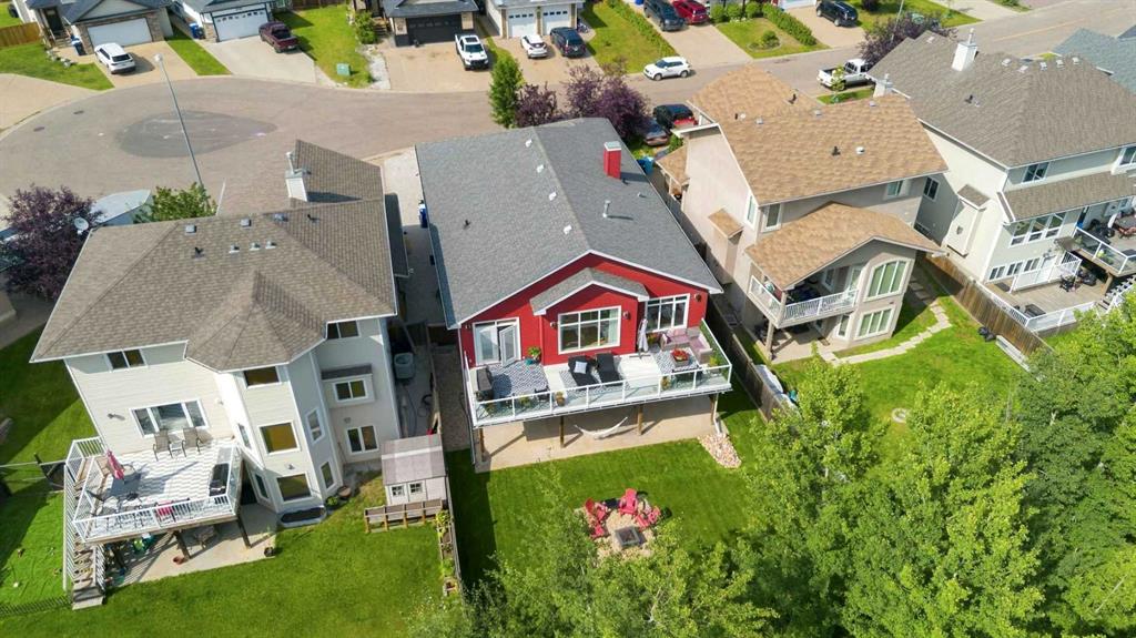 Fifth View of 127 PETERSON Lane , Timberlea, Fort McMurray, Alberta, T9K 0B1