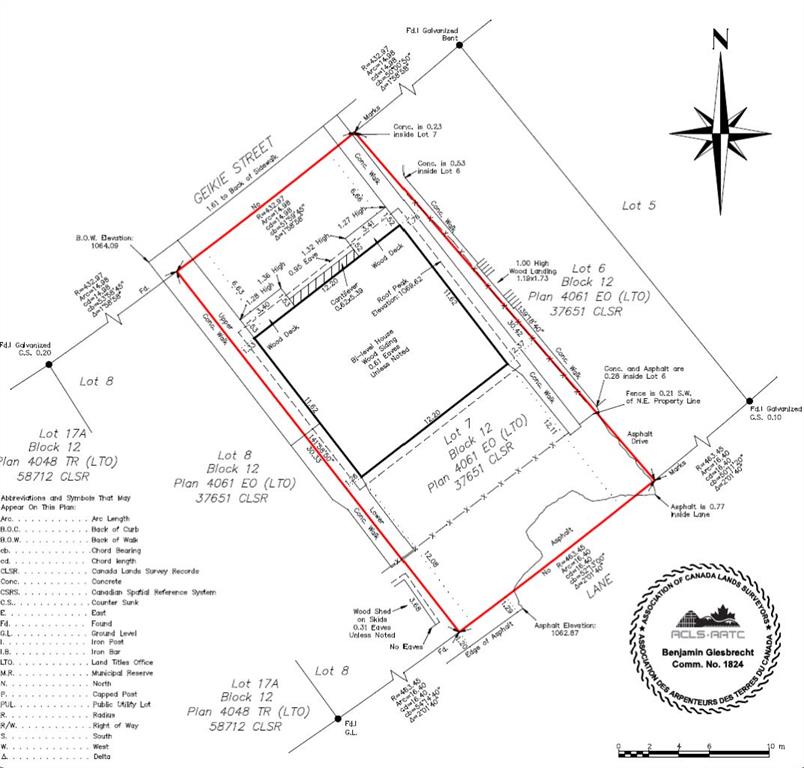 713 Geikie Street , A2345791, Alberta,