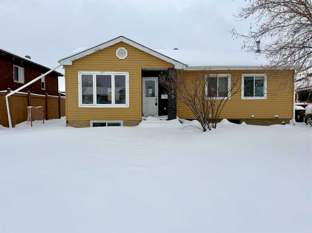 125 Becker Crescent , A2345810, Alberta,