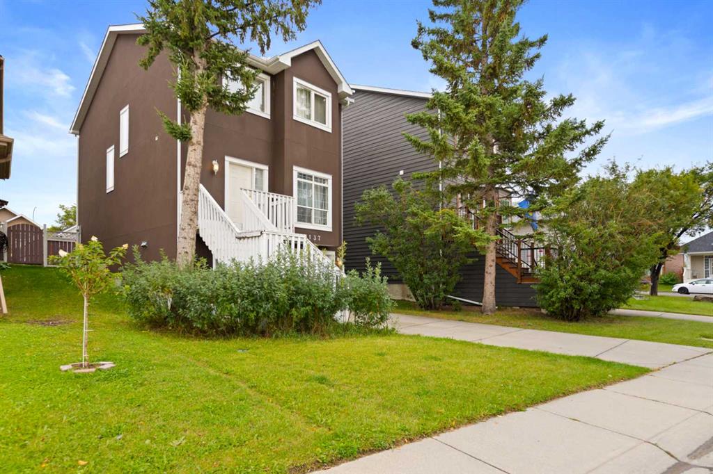 Third View of 137 Martinpark Way NE, Martindale, Calgary, Alberta, T3J3M8