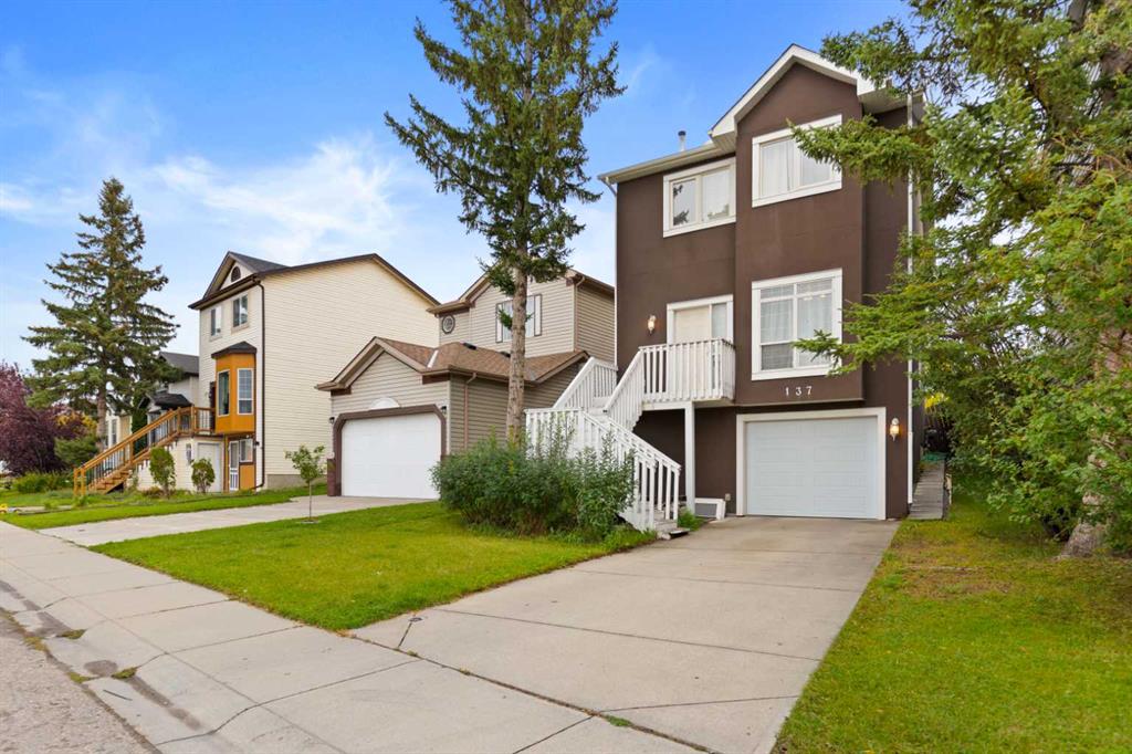 Fourth View of 137 Martinpark Way NE, Martindale, Calgary, Alberta, T3J3M8