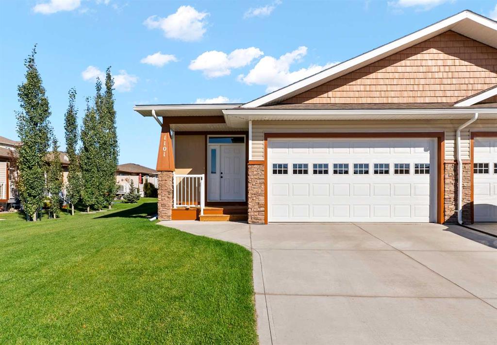 Second View of 1101 Cornerstone Crescent , NONE, Olds, Alberta, T4H0B7