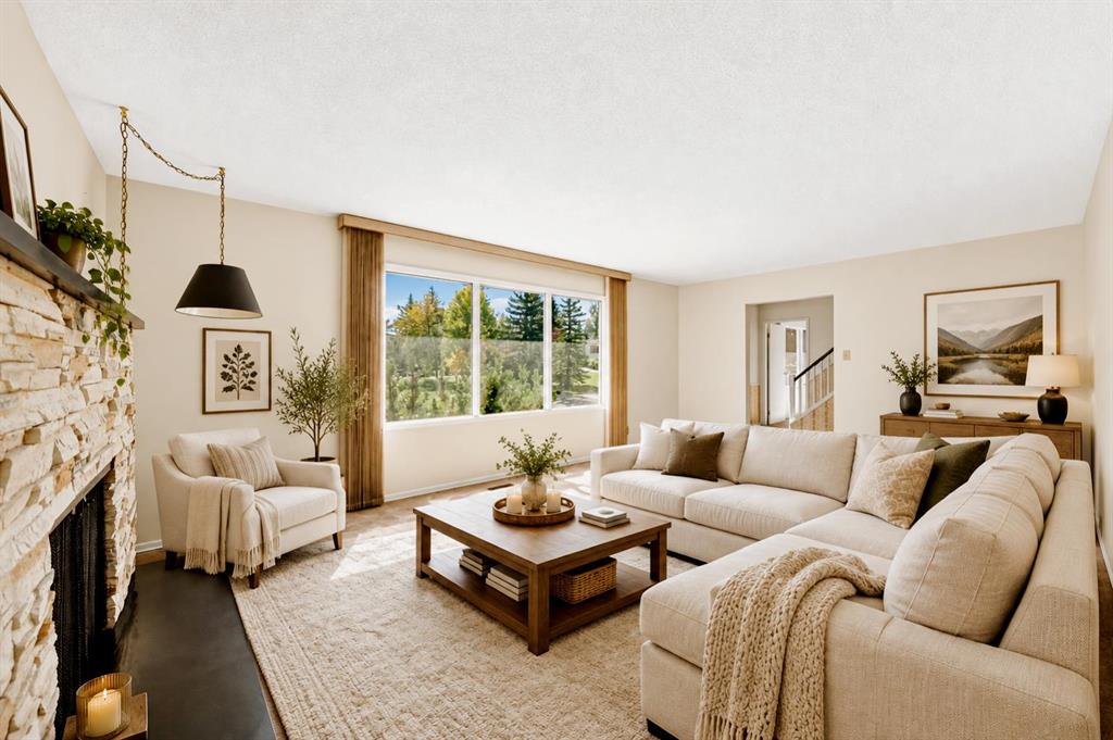 Third View of 1104 Southglen Drive SW, Southwood, Calgary, Alberta, T2W0X1