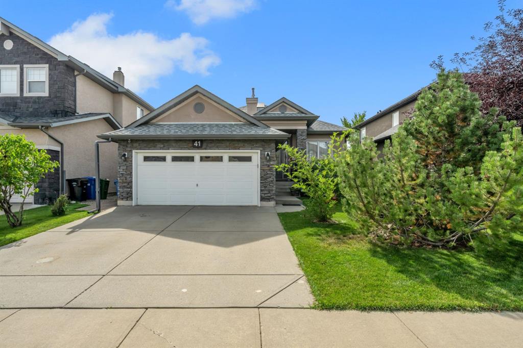 41 Evercreek Bluffs Crescent SW, A2345886, Alberta,