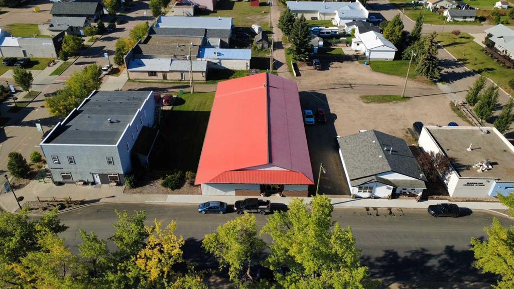 Third View of 19 Railway Avenue N, Marwayne, Marwayne, Alberta, T0B 2X0