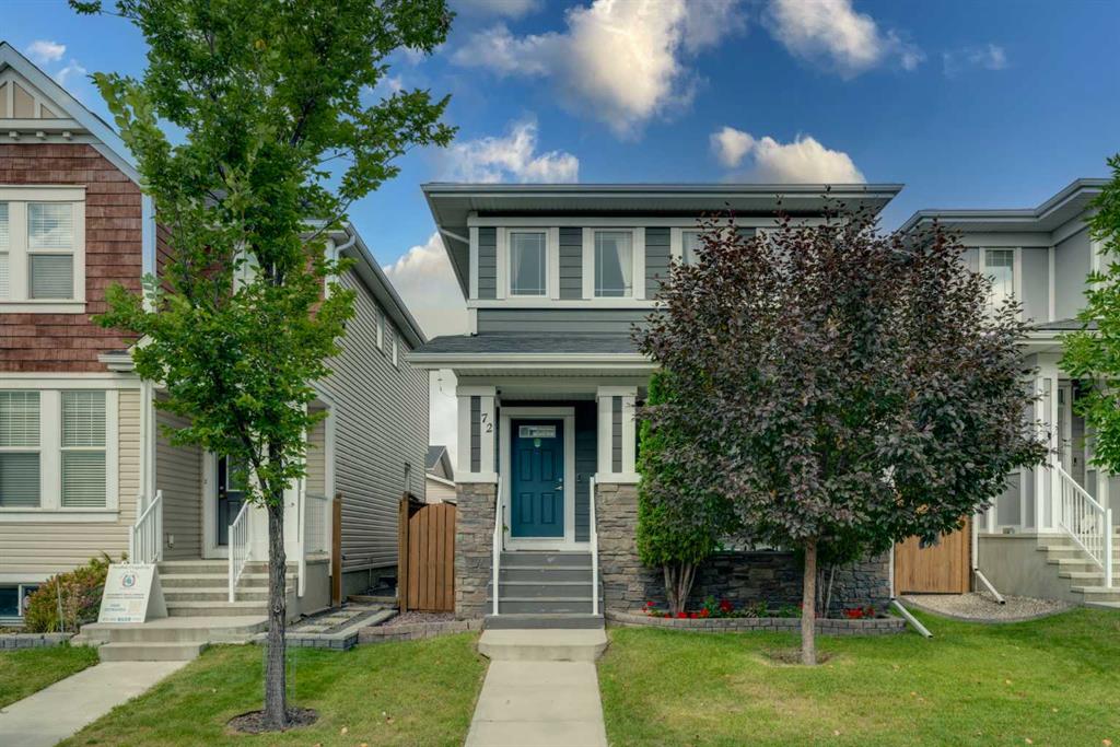 72 Redstone Common NE, A2345890, Alberta,