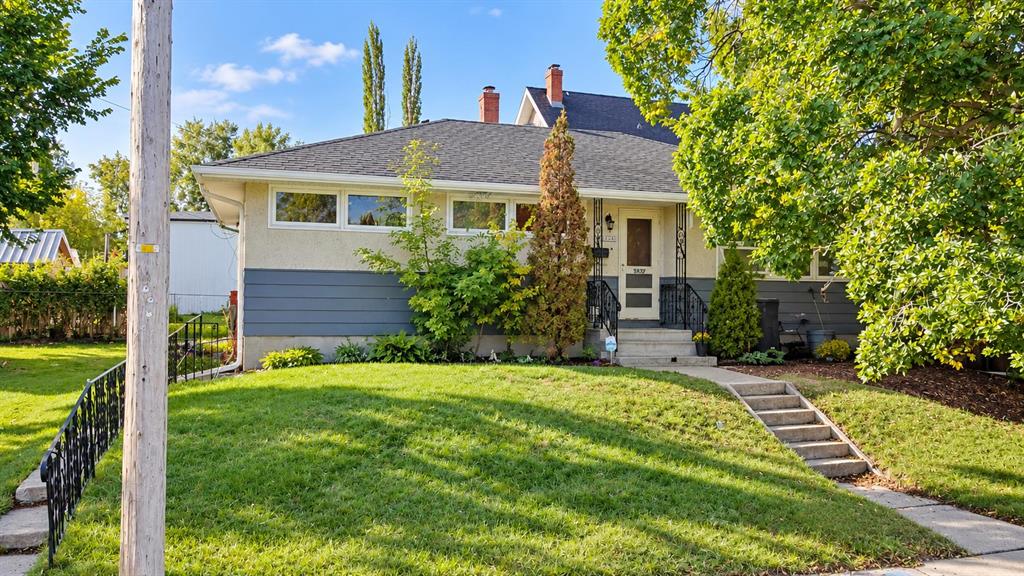 Second View of 4939 45 Street , Central Innisfail, Innisfail, Alberta, T4G 1M4