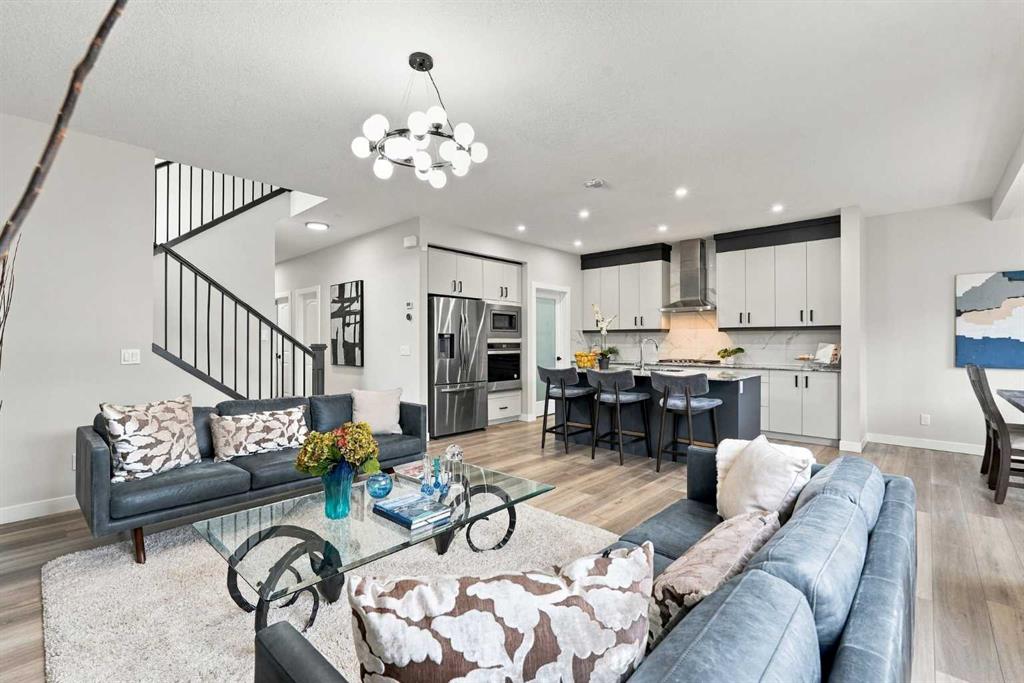 Fourth View of 70 Creekside Avenue SW, Pine Creek, Calgary, Alberta, T2X 4A9