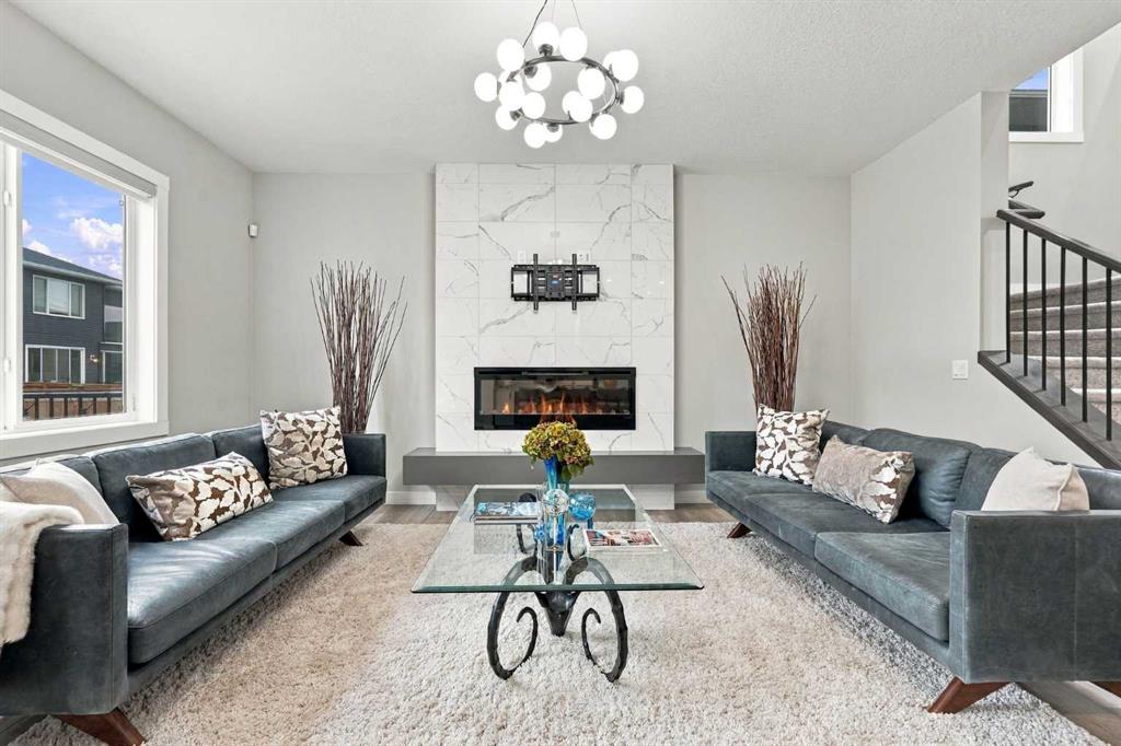 Fifth View of 70 Creekside Avenue SW, Pine Creek, Calgary, Alberta, T2X 4A9