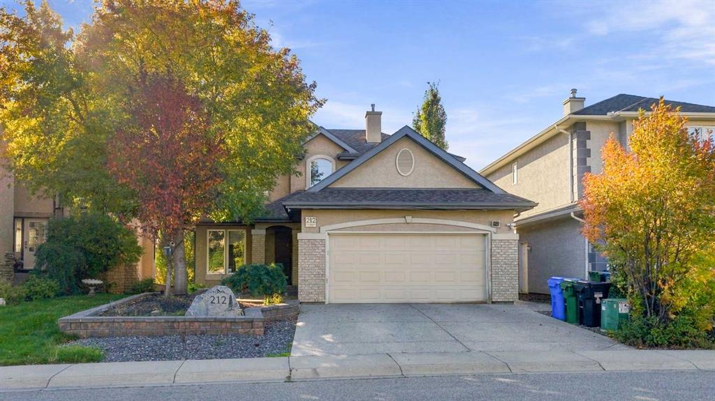 Second View of 212 Everglade Circle SW, Evergreen, Calgary, Alberta, T2Y 4N5