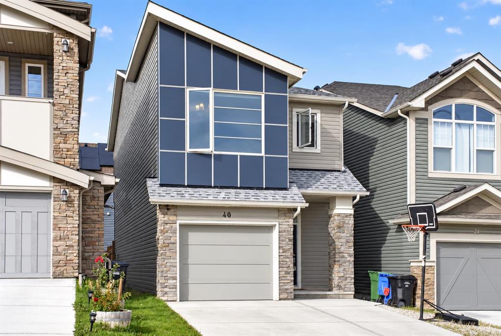 40 Sage Bluff Way NW, A2345911, Alberta,