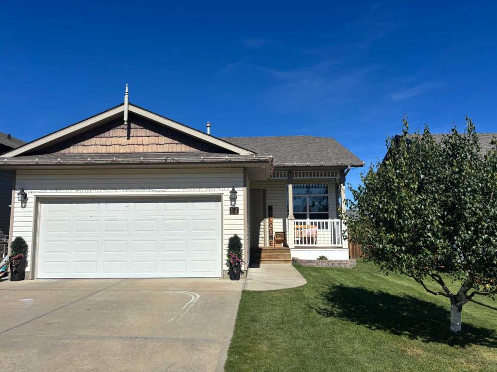 Third View of 14 Wilkinson Circle , Willow Springs, Sylvan Lake, Alberta, T4S2N7