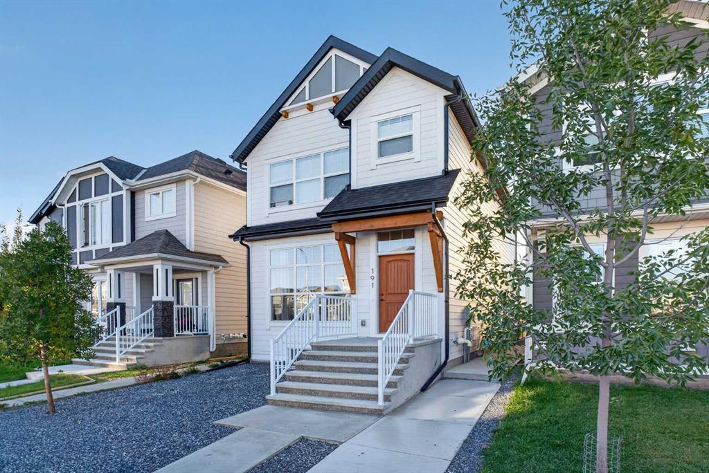 191 Magnolia Way SE, A2345952, Alberta,