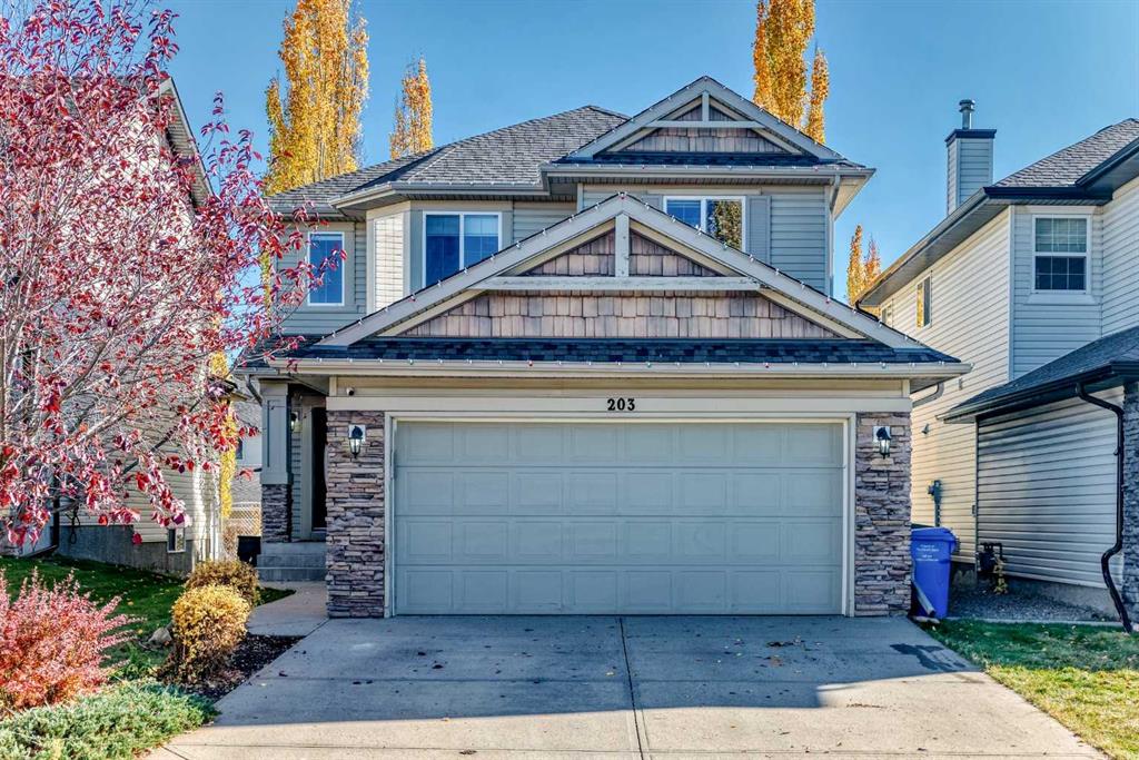 203 West Springs Close SW, A2345954, Alberta,