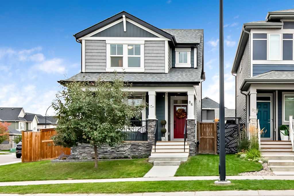 Third View of 86 Legacy Glen Way SE, Legacy, Calgary, Alberta, T2X 4E4