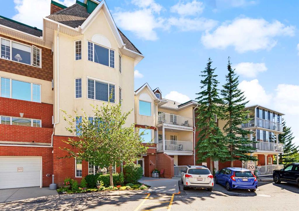 Second View of #, 3308 Sienna Park Green SW, Signal Hill, Calgary, Alberta, T3H 3N7