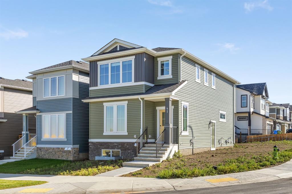41 Ambleton Boulevard NW, A2346027, Alberta,