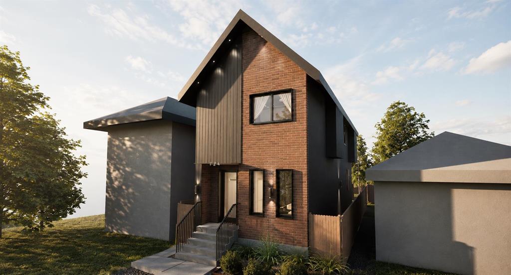724 18 Avenue NW, A2346042, Alberta,