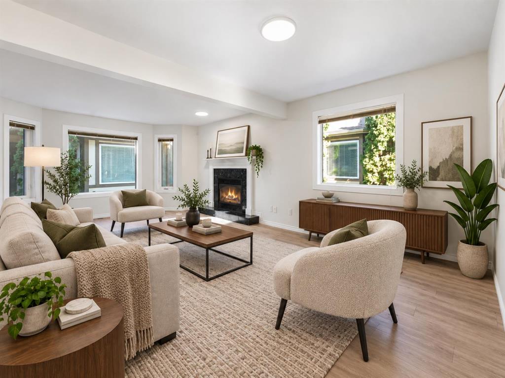 Third View of 2, 2132 35 Avenue SW, Altadore, Calgary, Alberta, T2T2E3