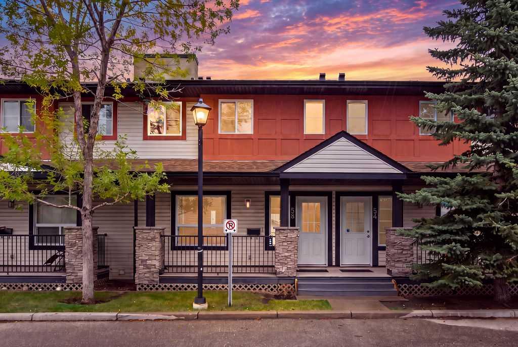 Second View of 58 Eversyde Common SW, Evergreen, Calgary, Alberta, T2Y 4Z7