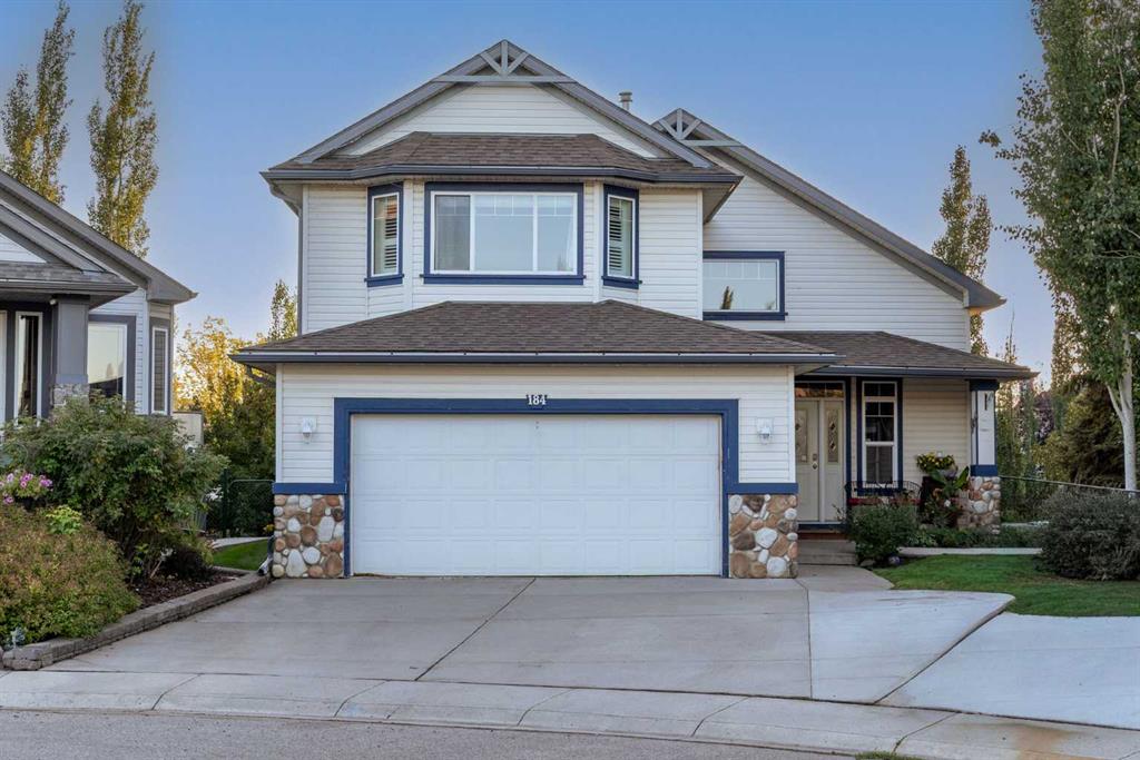 MLS® listing #115827623 for sale located at 184 Cove Crescent 